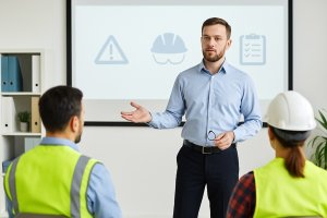 Обучение по охране труда: какие курсы проходить и как часто Обязанности 2025