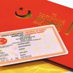 What does a residence permit in Turkey give?