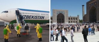 Изменение правил тестирования въезжающих из-за рубежа не скажется на турпотоке в Узбекистан