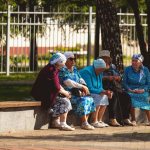 Количество пенсионеров в России сейчас
