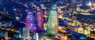 Нужна ли виза и загранпаспорт для въезда в Азербайджан