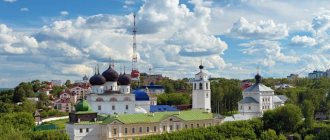 Pension in Kirov and Kirov region