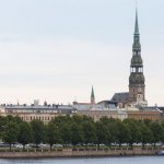 moving to Latvia for permanent residence