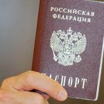 Obtaining Russian citizenship