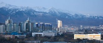 Правила въезда в Казахстан для россиян