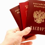 At what age do people change their passport in Russia?
